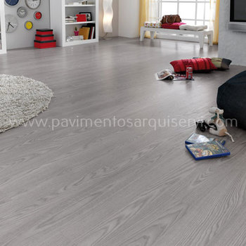 Tarimas Laminada Roble Soberano Plata 89H